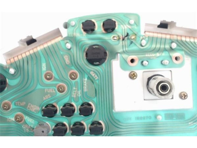 Přístrojová deska  Daewoo Matiz 2002   