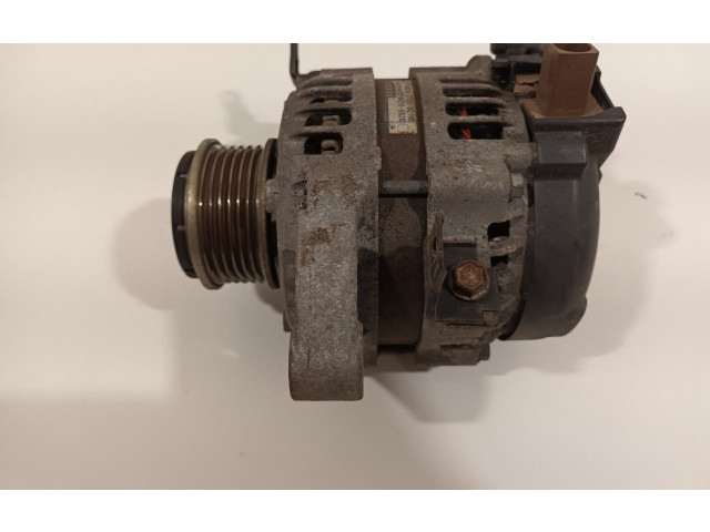 Генератор 270600Q160, 270600Q170   Peugeot 108      