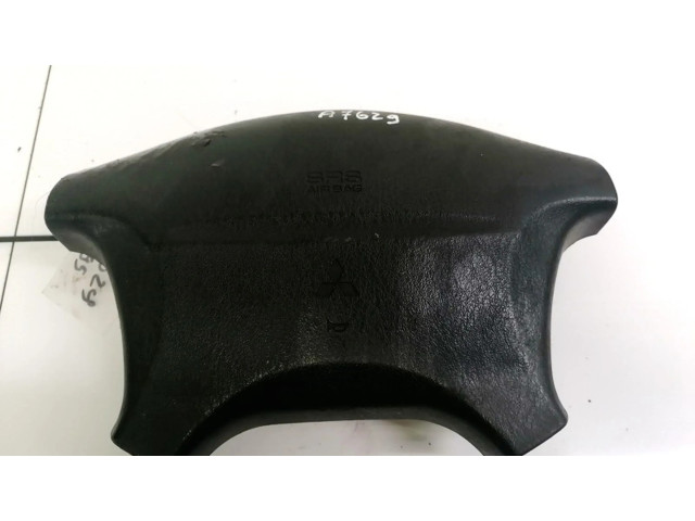 Подушка безопасности водителя MR740922, A150280150289 Mitsubishi Carisma