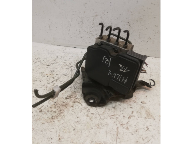 Блок АБС 4454071500, 1339200190 Toyota Hilux (AN120, AN130) 2015 - 2020 года