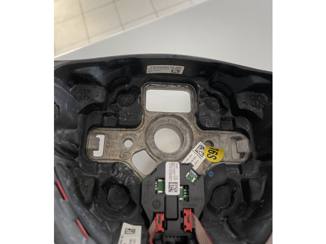 Volant Volkswagen Tiguan 2014 1t0419091ac