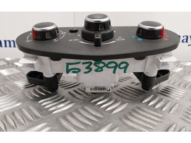 Блок управления климат-контролем 5P3743000, 5P3741100 Dacia Dokker