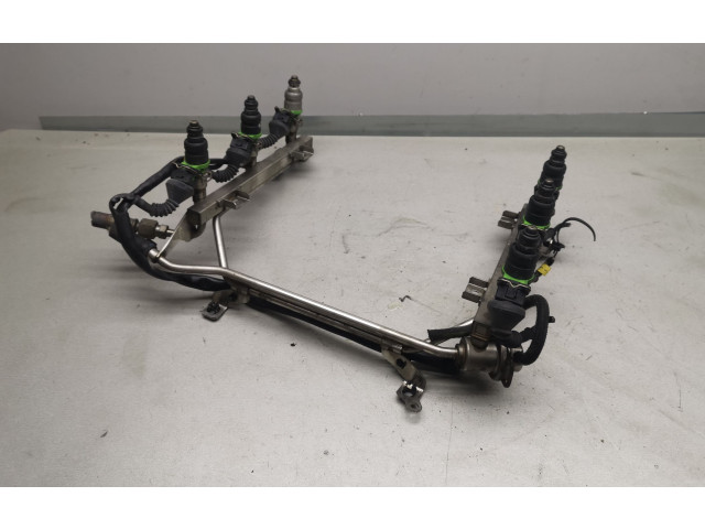 Комплект форсунок 078133551BB Audi A6 S6 C5 4B