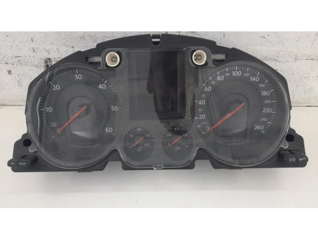 Přístrojová deska Volkswagen PASSAT B6 2008 3C0920870Q