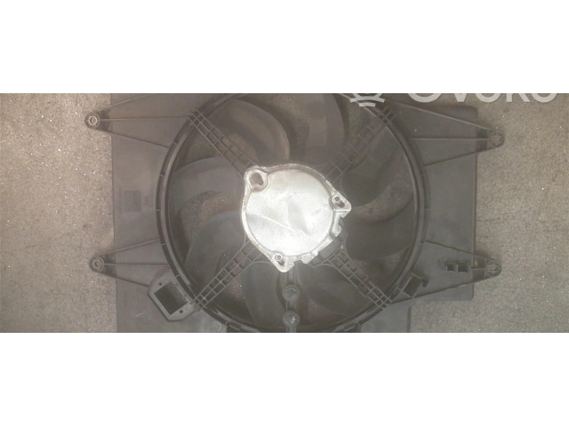 Вентилятор радиатора         Alfa Romeo GT 2.0