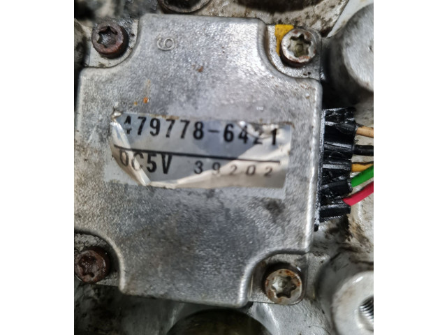 Vstřikovací čerpadlo 4797786421, 4797786421 Mitsubishi Pajero