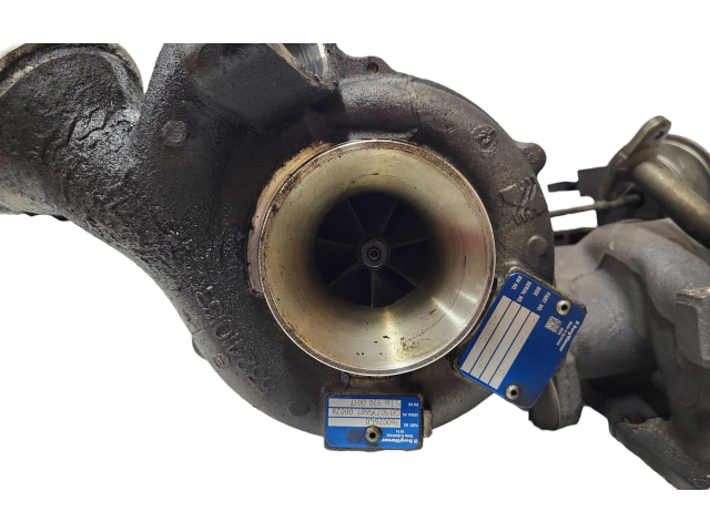  Турбина Volvo V70  36002640, QB50235667   для двигателя D5244T15      