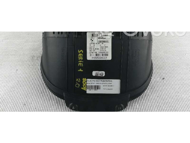 Přístrojová deska BMW 1 E82 E88 2004 695339001