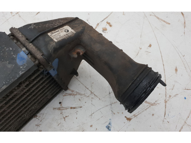 Интеркулер  6650758, 3453726   BMW X3 E83 2.0