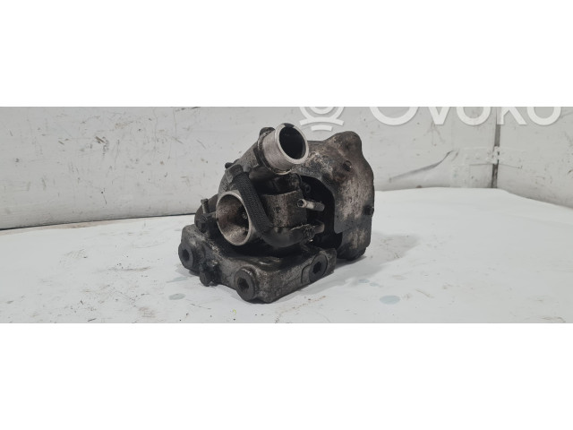 Turbodmychadlo Турбина 14411AA720, VF500809 Subaru Forester SH 2.0