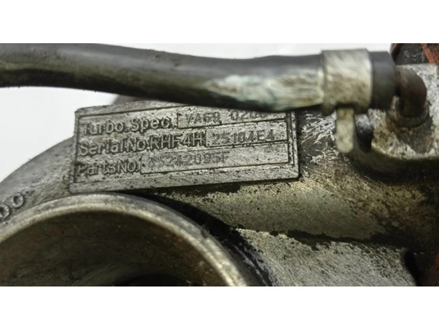 Турбина Chrysler Voyager 2.5 35242095f