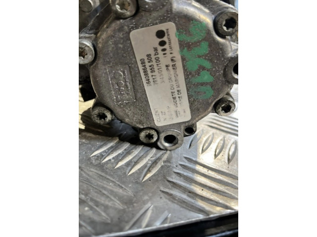 Vstřikovací čerpadlo 4007AC Peugeot 607 DW12TED4_4HX