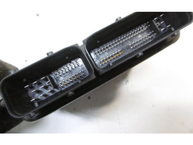 Блок управления двигателем ECU 1214-7542310-0, 1214-7542310-0 Mini One - Cooper R50 - 53