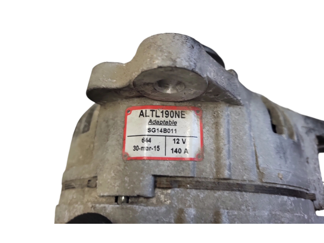 Генератор ALTL190NE, SG14B011 Volkswagen Caddy