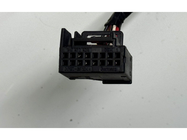 Зеркало электрическое Audi A4 Allroad B9 2016 - года