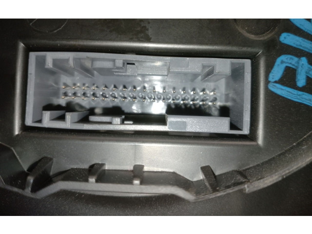 Панель приборов 95072532   Chevrolet Aveo       