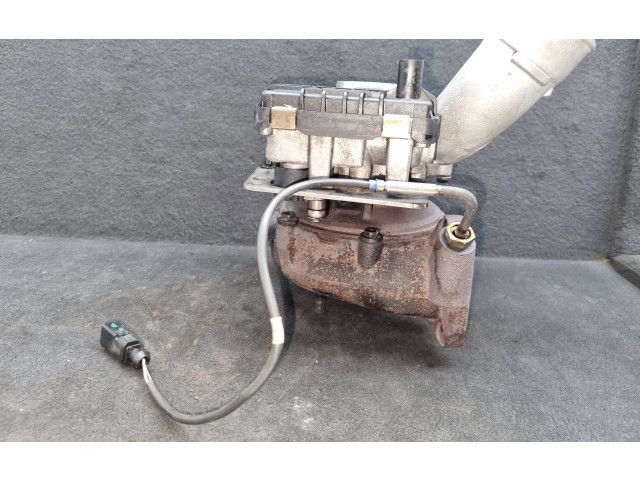 Turbodmychadlo Турбина 059145722M, GTB2260VK Audi Q7 4L