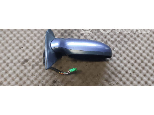 Зеркало электрическое Volvo V70 2000 - 2004 года