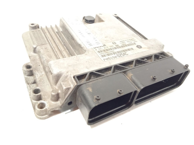 Блок управления двигателя P05150625AC, 0281018384 Jeep Grand Cherokee