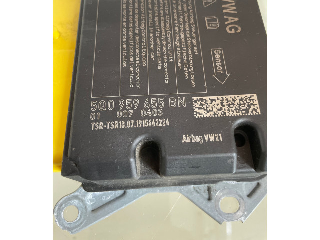 Блок подушек безопасности 5Q0959655BN, 0070403 Audi Q2 -