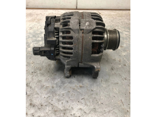 Генератор 06F903023F Skoda Octavia Mk2 (1Z)