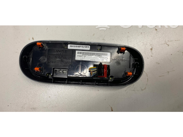 Блок управления климат-контролем 07356379030, 07356379030   Fiat 500X