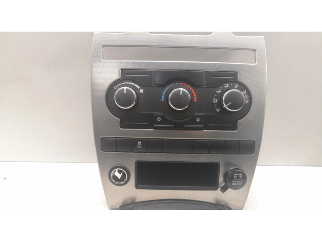 Отделка контроля климата / контроля печки