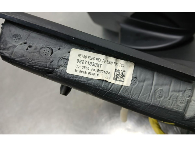 Зеркало электрическое Peugeot 2008 II 2019 - года