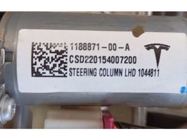 Рулевая рейка 118887100A, 118887100A Tesla Model S 2012 - года