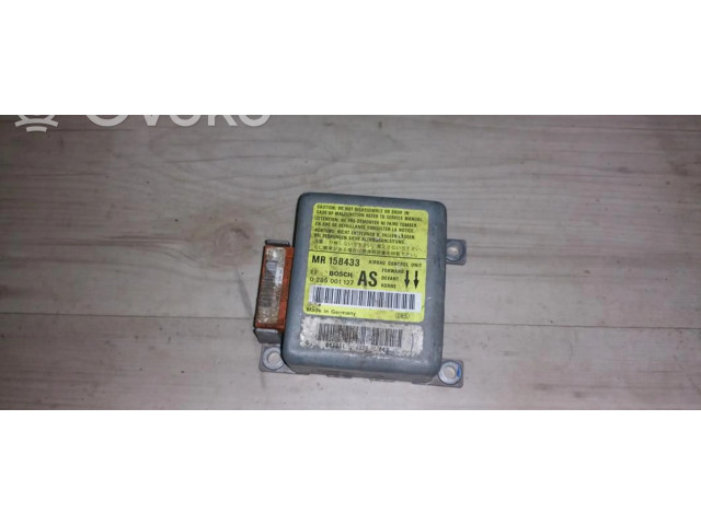 Блок подушек безопасности 0285001127 Mitsubishi Carisma