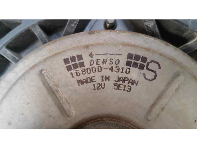 Вентилятор радиатора 1680004310, DENSO Mitsubishi Montero 1.8