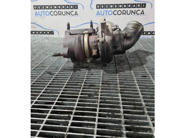 Turbodmychadlo Турбина Nissan Navara D22