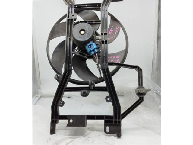 Комплект вентиляторов 2148100448R, 2148100448R Dacia Sandero