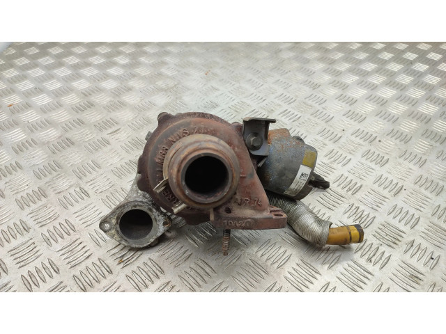 Turbodmychadlo Турбина 9686120680 Peugeot 5008 1.6