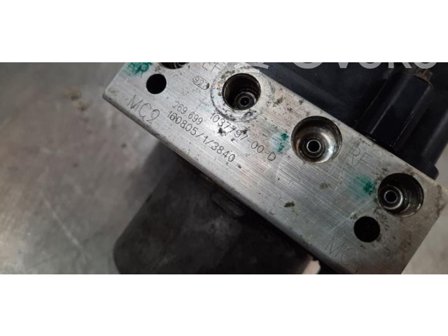 Блок ABS Tela Model S