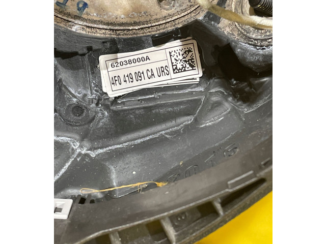 Руль Audi A6 S6 C6 4F  2004 - 2011 года 177KM, RZ1R7P2      