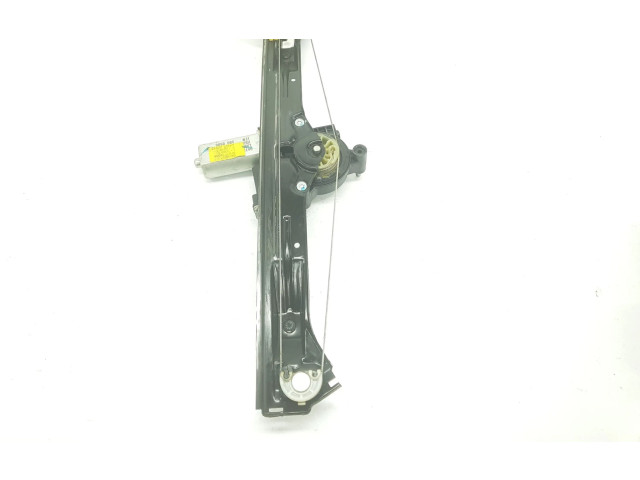 Электрический механизм для подъема окна без двигателя