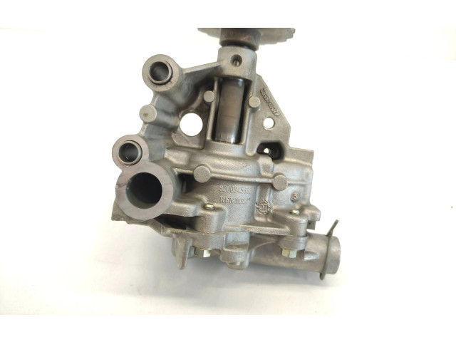 Масляный насос  m9r 8200345633  Renault Trafic II (X83) 