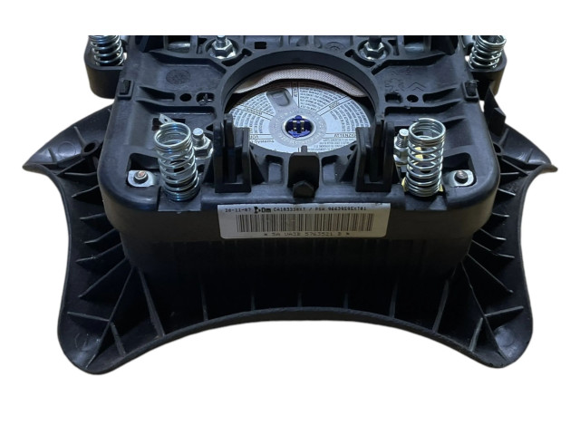 Подушка безопасности водителя PA10105021 Citroen Berlingo