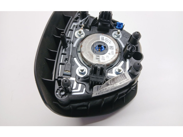 Подушка безопасности водителя 98072114ZD, 98072114ZD   Peugeot 2008 I