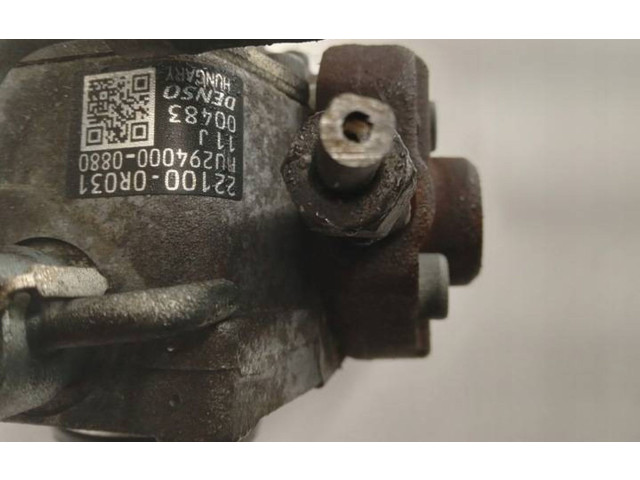 Топливный насос