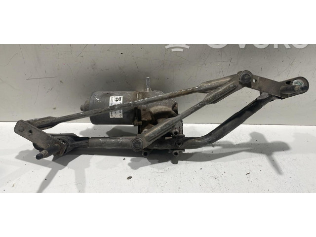 Моторчик дворников Alfa Romeo Mito