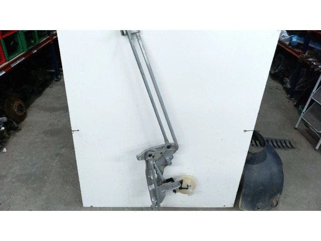 Механизм стеклоочистителей (трапеция)