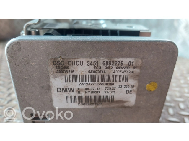 Jednotka ABS 6892279, 6892280   BMW 5 G30 G31 2019