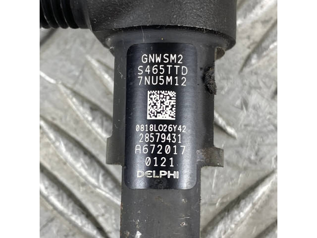 Форсунка 28579431    SsangYong Rexton для дизельного двигателя  2.2