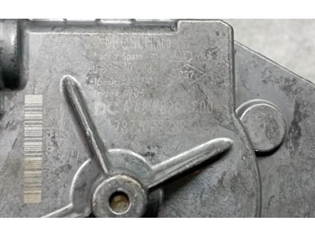 Моторчик заднего дворника 287108228R, A4538205800    Renault Twingo III