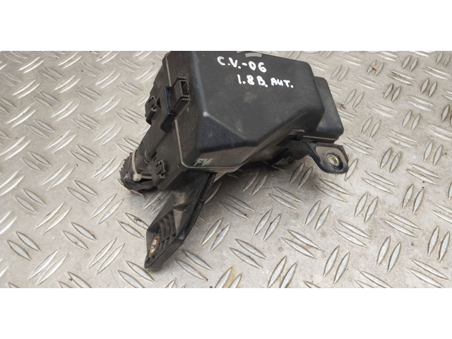 Блок предохранителей     Toyota Corolla Verso E121    