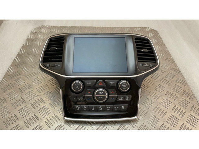 Дисплей    68388630AC, 68388670AB   Jeep Grand Cherokee