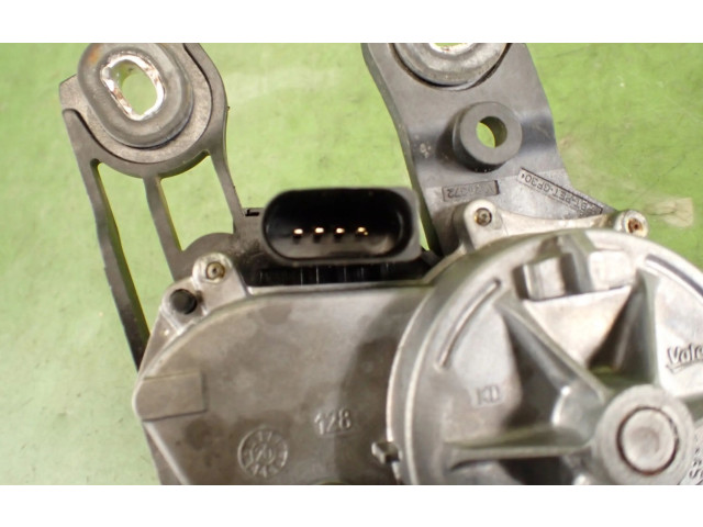 Pojistková skříňka Двигатель стеклоочистителя заднего стекла 5H0955711 Skoda Octavia Mk4 2021