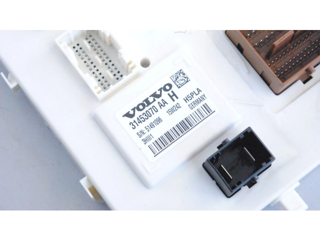 Блок комфорта 31453070   Volvo XC90   